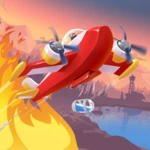 Logo of Rescue Wings android Application 