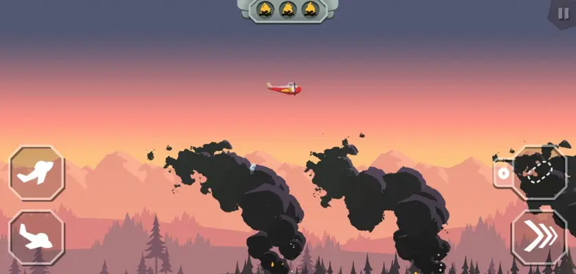 Rescue Wings android App screenshot 5