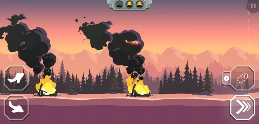 Rescue Wings android App screenshot 6